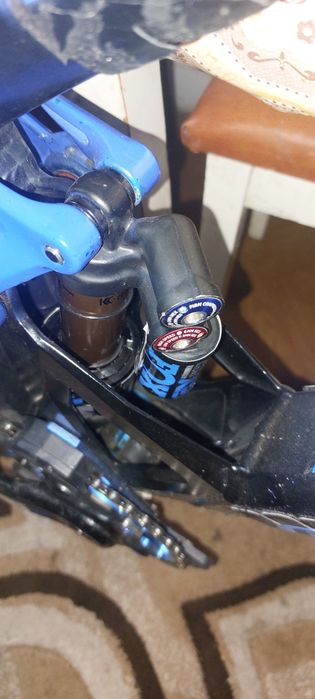 Vând fox x2 kashima 241×76mm