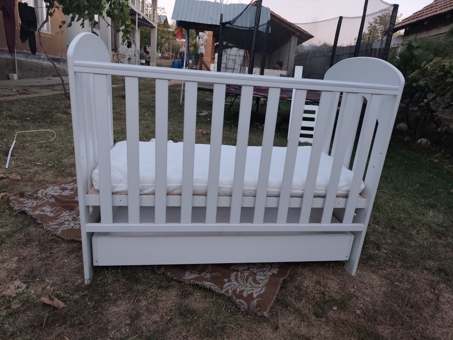Pătuț ideal bebe