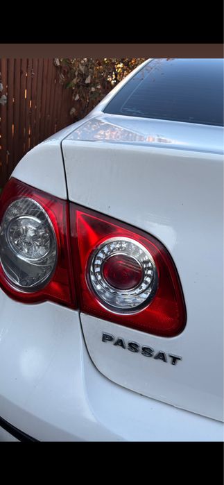 Volkswagen Passat B6 1.9 TDI – An 2008 – Proprietar, acte la zi