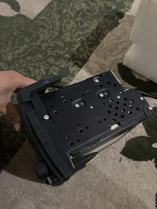 Магнитола camputer Toyota