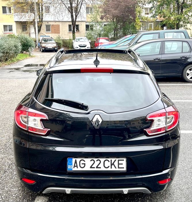 RENAULT Megane 2012 — imagine 5