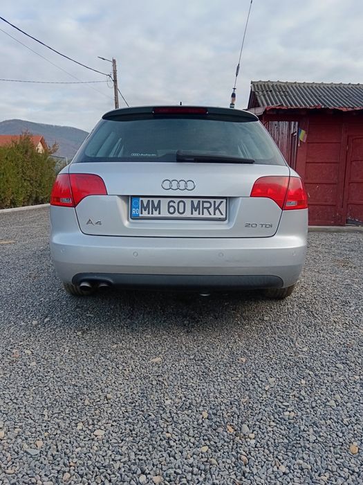 De vânzare Audi A4 b7