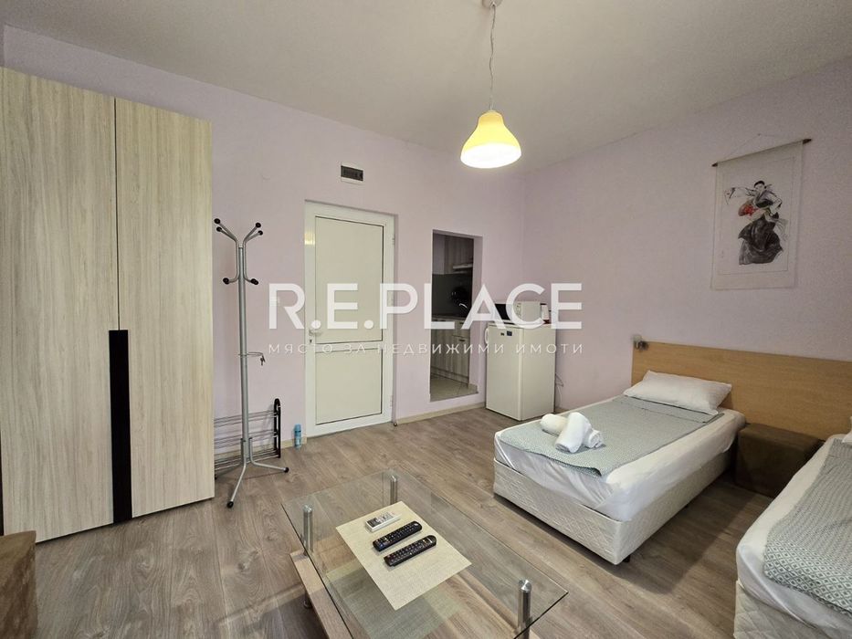 1-стаен в Варна-Център площ 38 цена 281