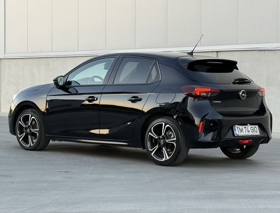 Opel Corsa F - GS Line - 1.5 Diesel