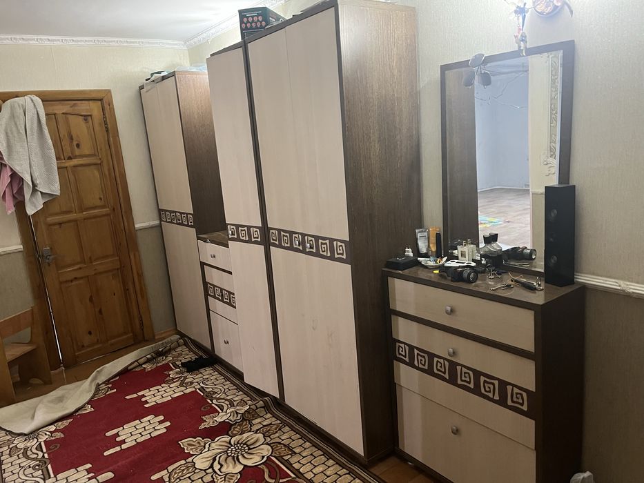 Прихожая можульная