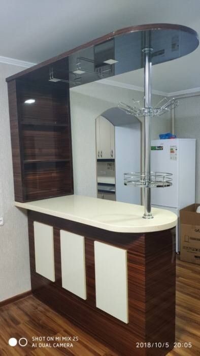 В аренду своя квартира 1/1/4 с евроремонтом на Ганге Ц-14