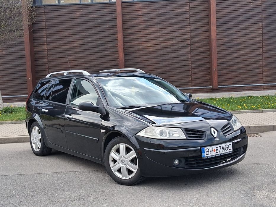 Renault Megane 2 Facelift