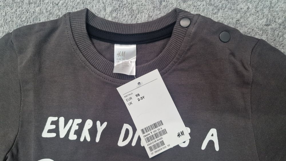 Compleu nou pt copii H&m marimea 98