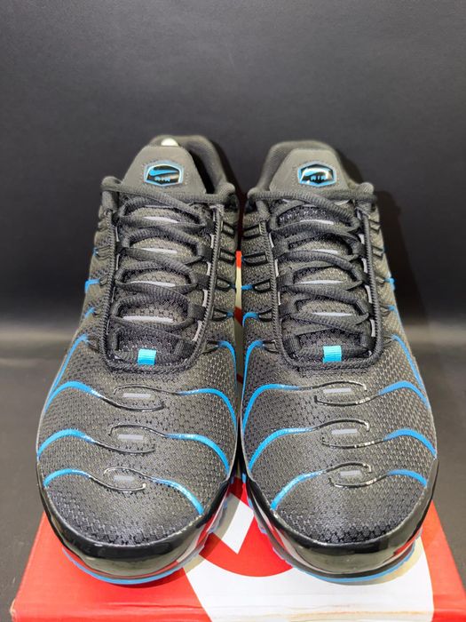 Nike Air Max Plus Black/University - 41,45,46