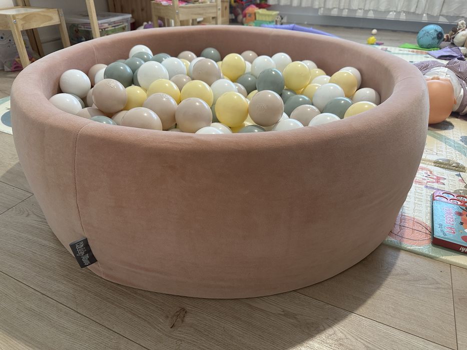 Piscina bile KiddyMoon (300buc)
