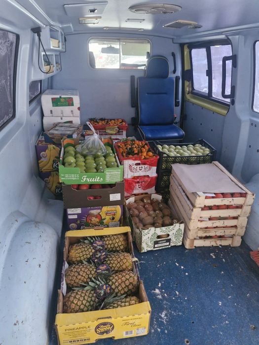 Услуги автотранспорта