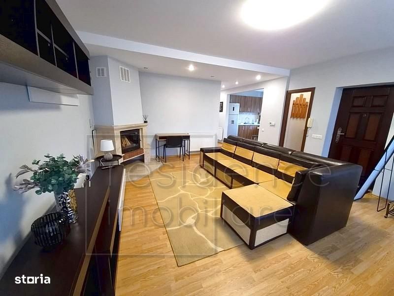 Apartament 3 camere la vila, Europa, zona Profi+Parcare