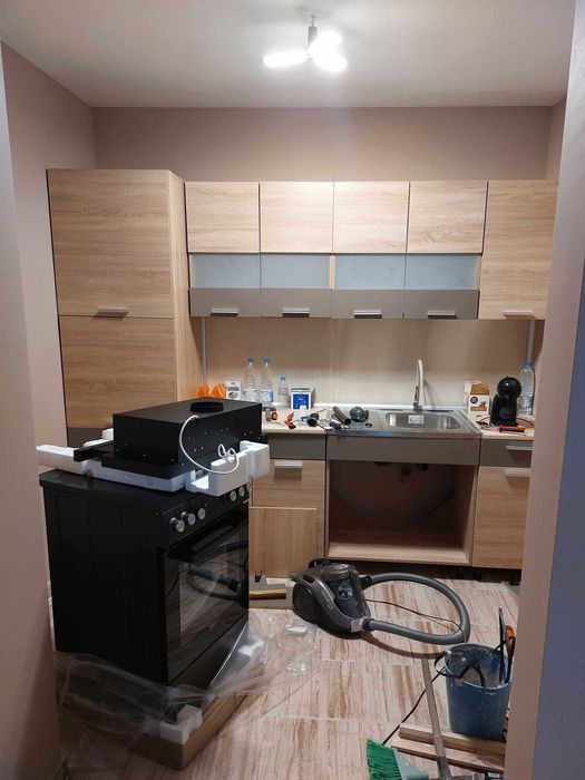 Дава се под наем Тристаен апартамент в София, Зона Б-18 - 90 кв.м за 750 € - Снимка #5