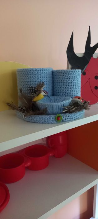 Органайзер за момчета