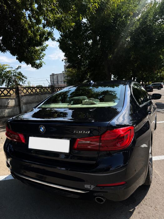 BMW 5 Series 2018 — imagine 3