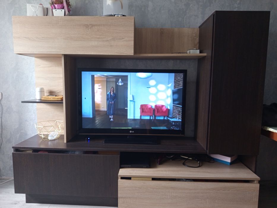 Стенка горка продам б/у не дорого
