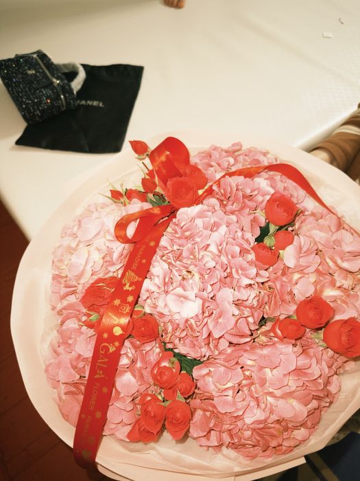 красивые букет цветов