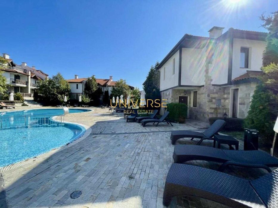 Продава се Двустаен апартамент в к.к. Слънчев бряг - 76 кв.м за 489 €/кв.м - Снимка #12