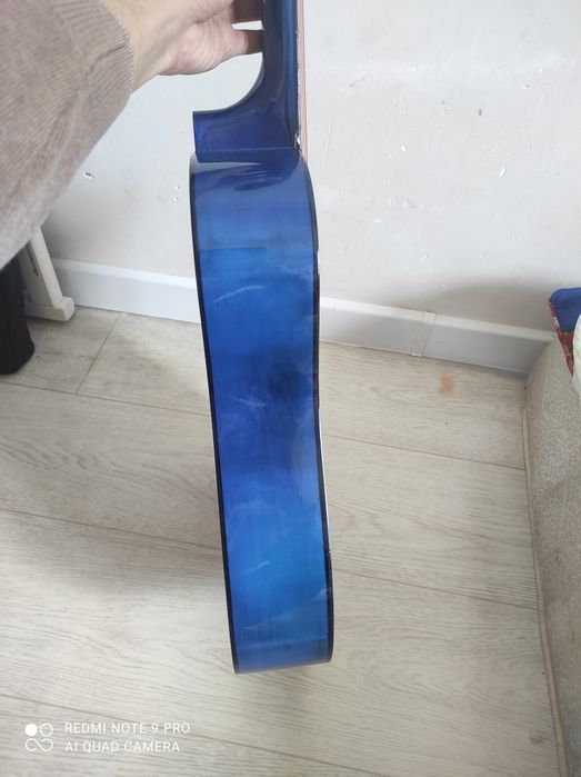 Гитара  гитар новый