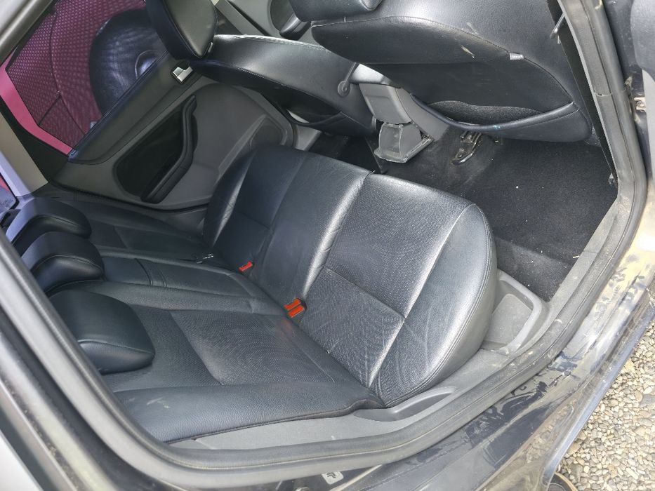 Interior Piele Ford Focus 2 cu încălzire