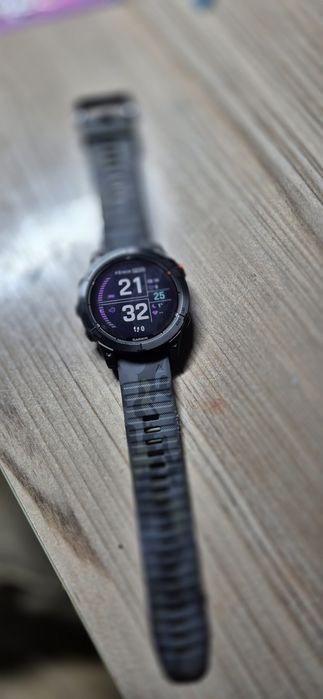 часы Fenix 7 pro solar