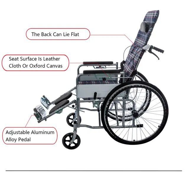 N 66 nogironlar aravachasi Инвалидная коляска