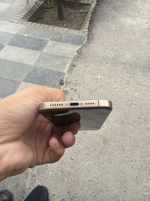 iPhone 16 pro max