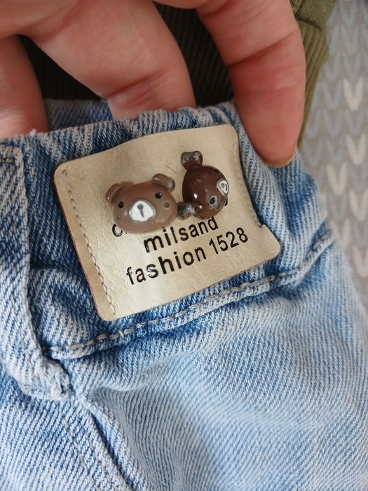 Комплект одежды на мальчика