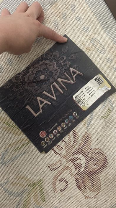 Кілем. Өлшемі 4/6. Таза, жуылған.