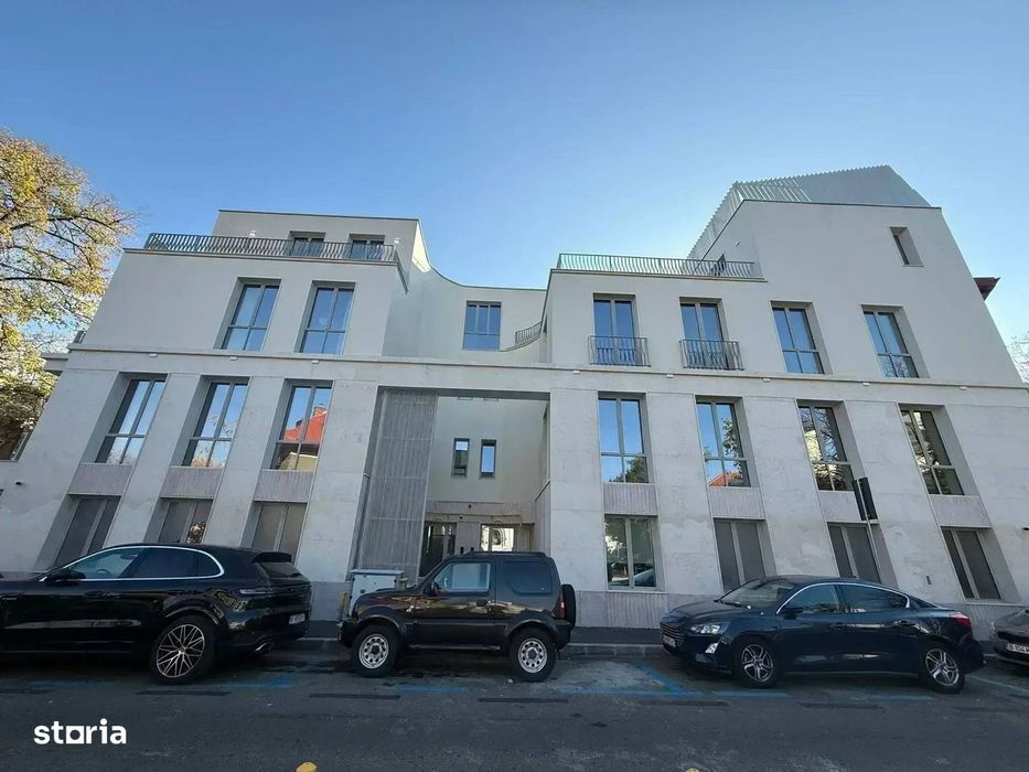 Apartament 2 Camere, Dressing, Terasa, in elegantul Cartier Armenesc