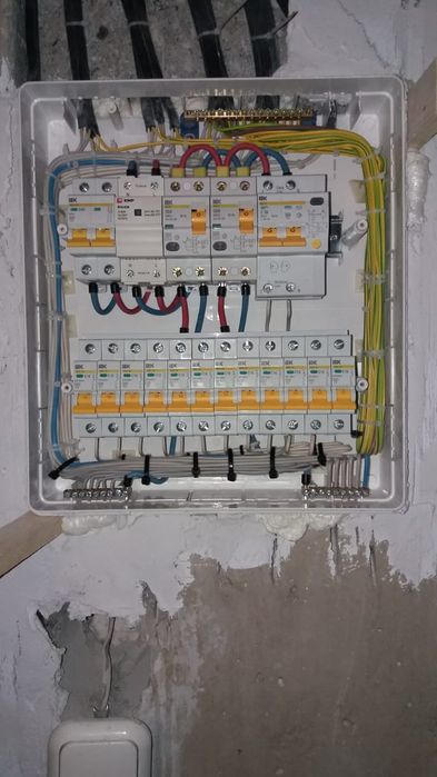 Электрика под ключ!