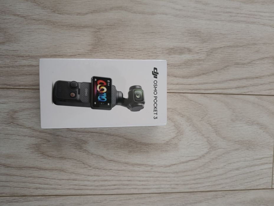 Vând dji osmo pocket 3