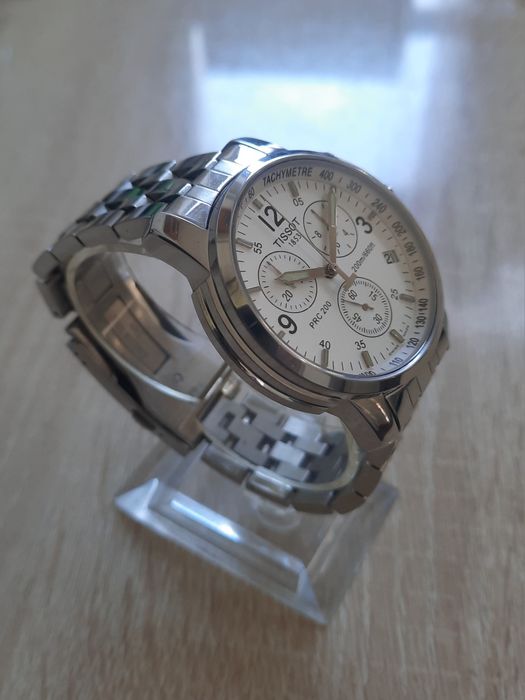 TISSOT chronograph PRC-200