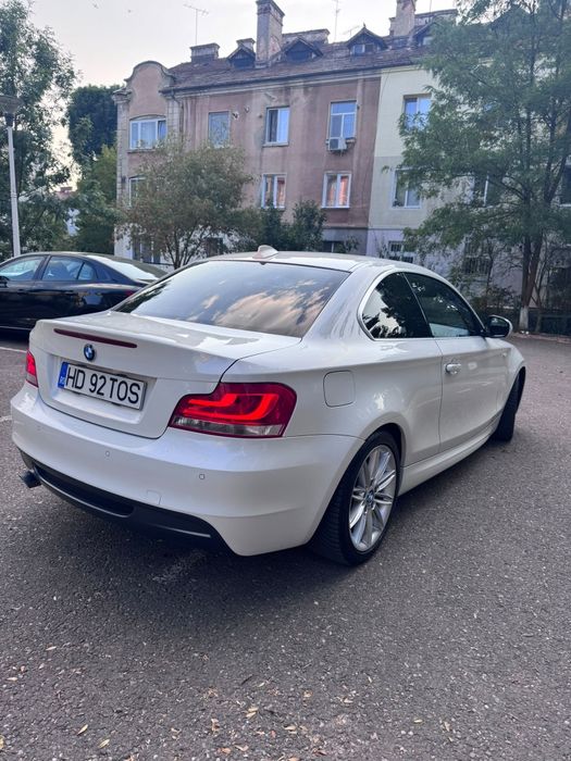 BMW Seria 1 2011 — imagine 5