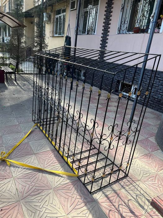 .Супер акция. .7 кун ичида установка решотка решетки панжа