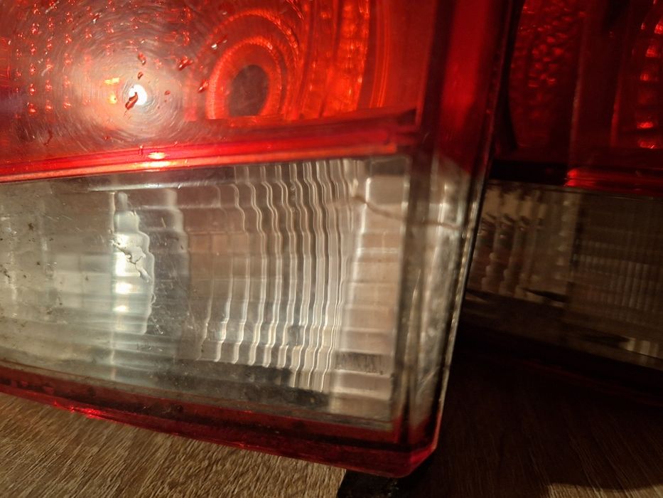 Заден  стоп за Голф 6