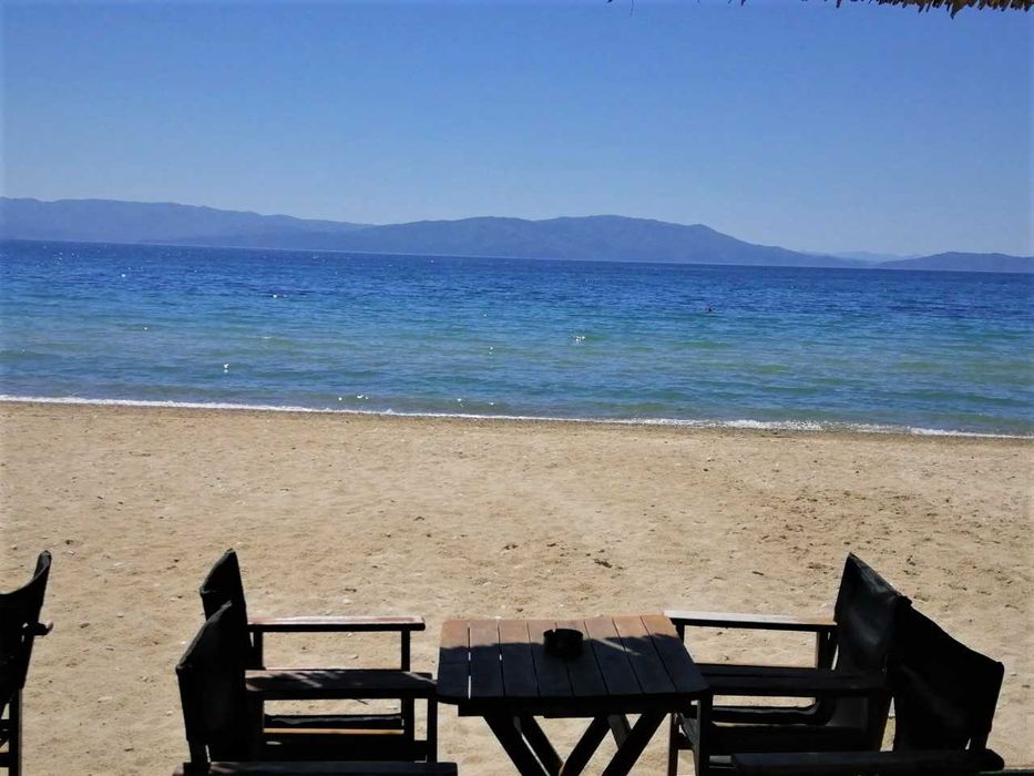 Почивка на море в Гърция - апартамент с 1 спалня до плажа за 2-4 гости