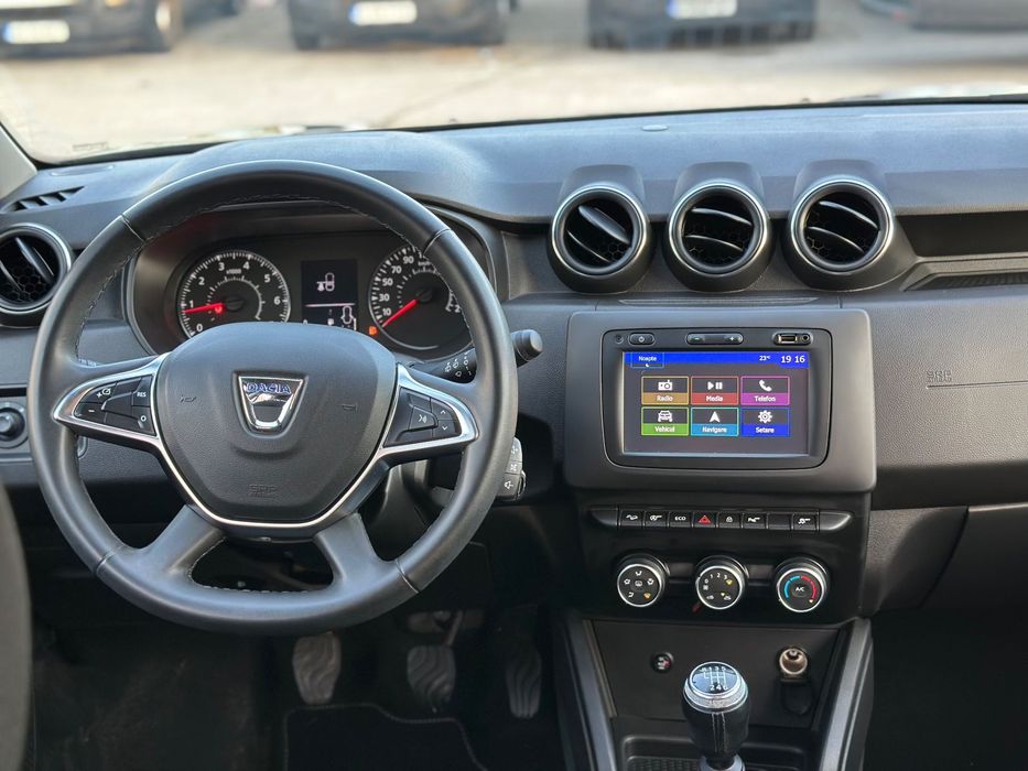 Dacia Duster 4x4/Stare absolut noua /km:65000/accept test reprezentanta