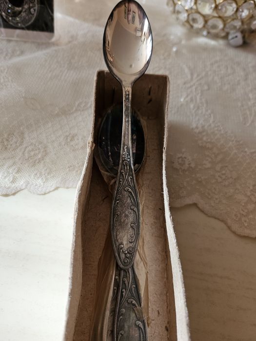 Руски чаени лъжички