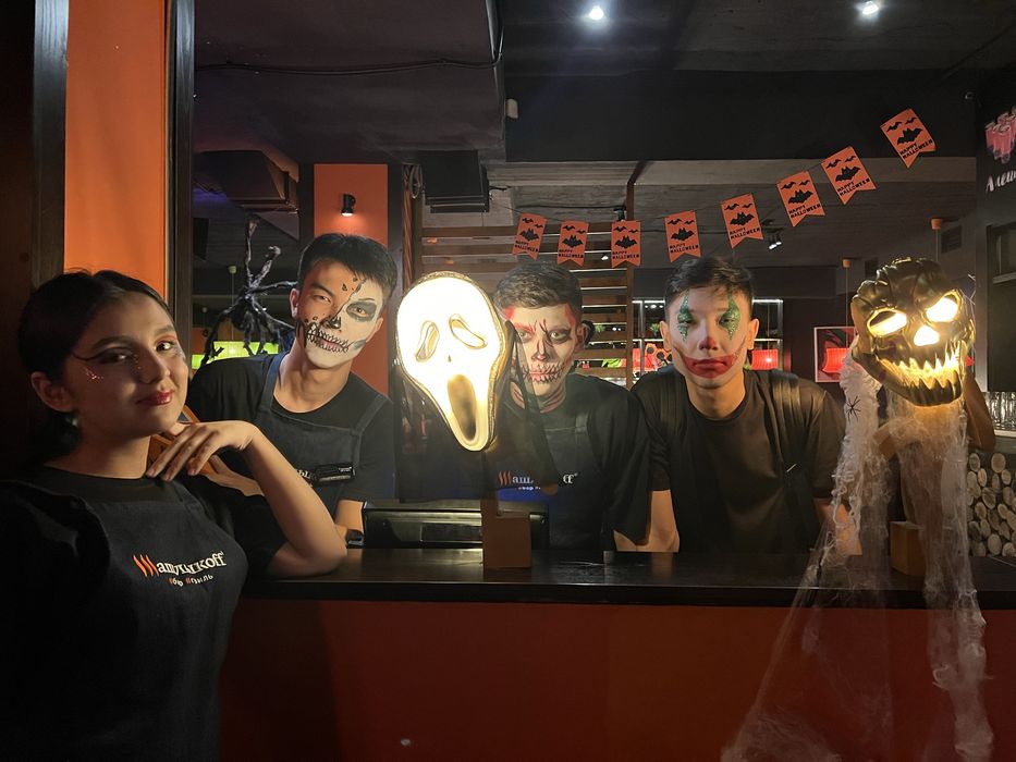 Аквагрим детский Мехенди