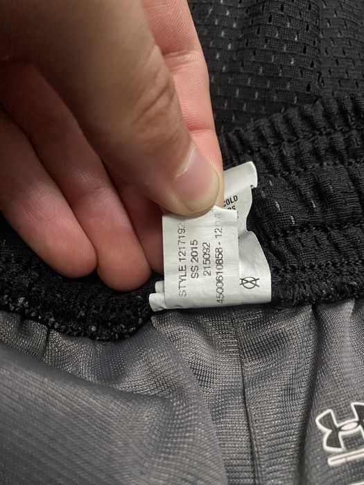 Pantaloni scurți Under Armour