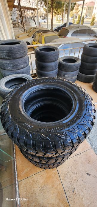 УАЗ га балон б/y r16 austone