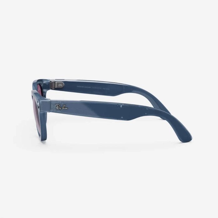 New Ray Ban Meta Headliner