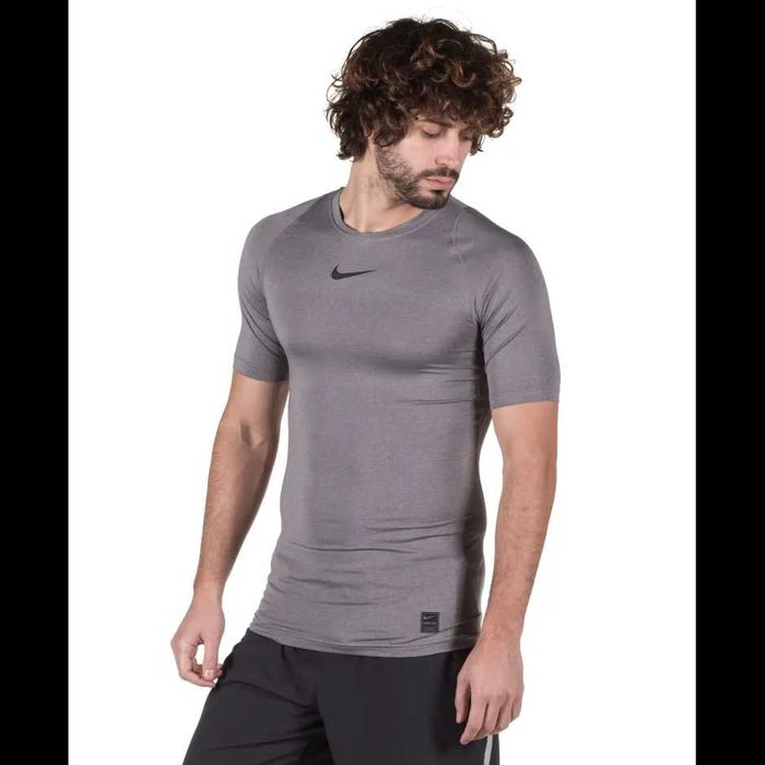 Найк Nike Pro Dri Fit Compression мъжка тениска размер М