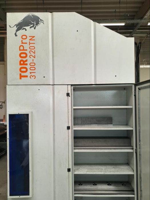 Абкант Karmet/ Baykal 3100/220 t