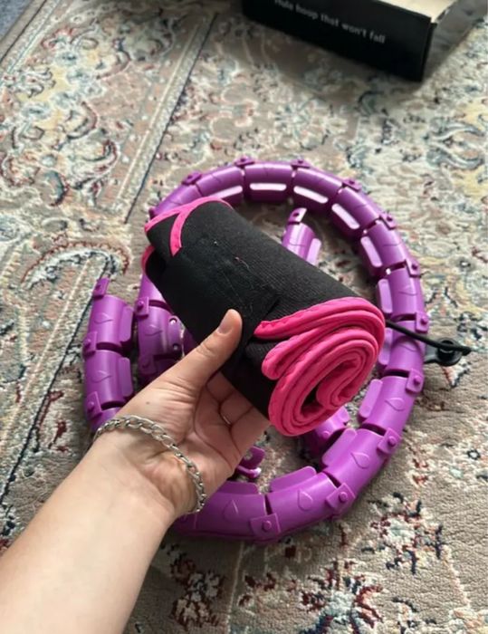 Продам Обруч GRAVITY массажный 110 см