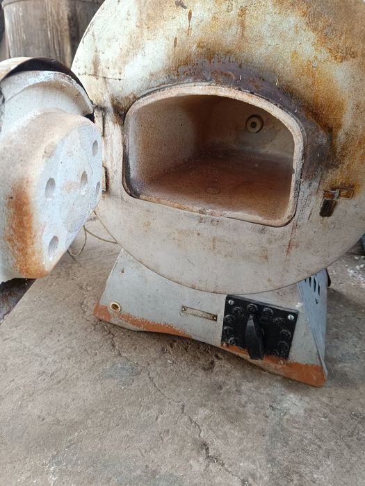 Муфельная печь телефон