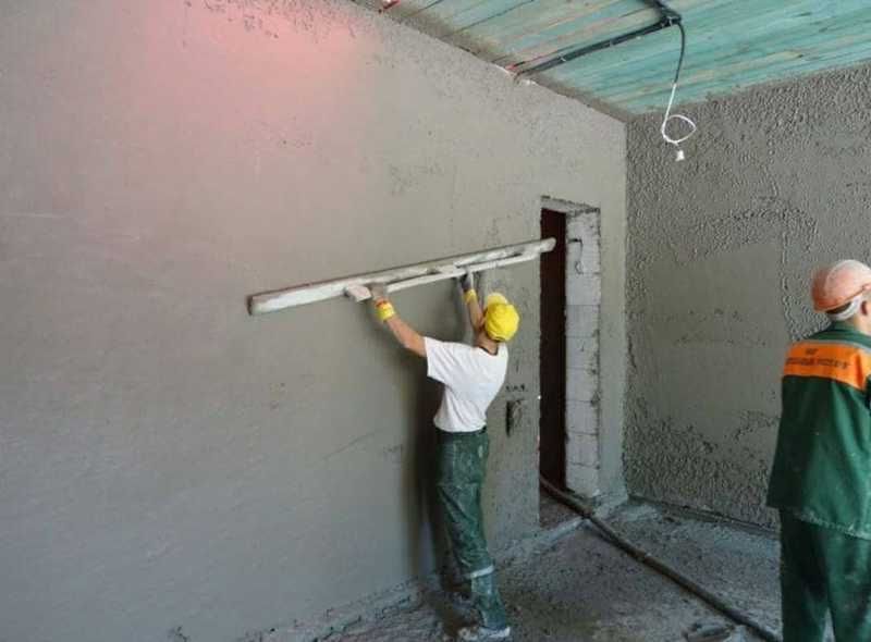 Штукатурщик / Услуги ремонт Астана