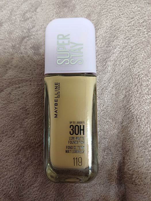 Fond de ten Maybelline Super Stay