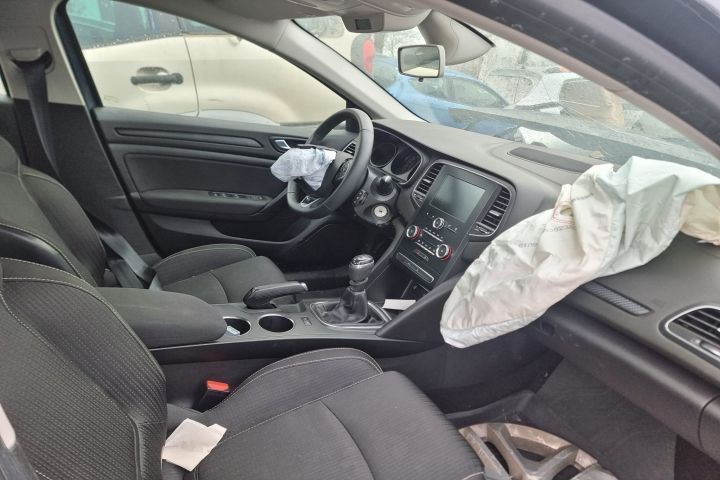 Pompa abs 476606884r Renault Megane 4  [din 2016 pana  2020]